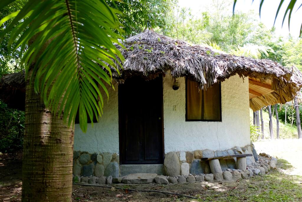 One of the Bungalows (Acc 1 and 2)