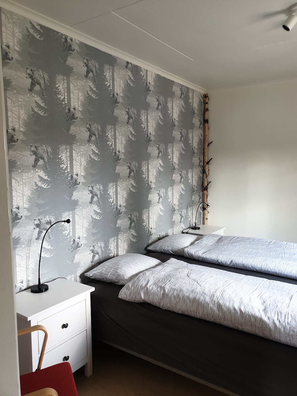 Rum Housing / Room Autumn