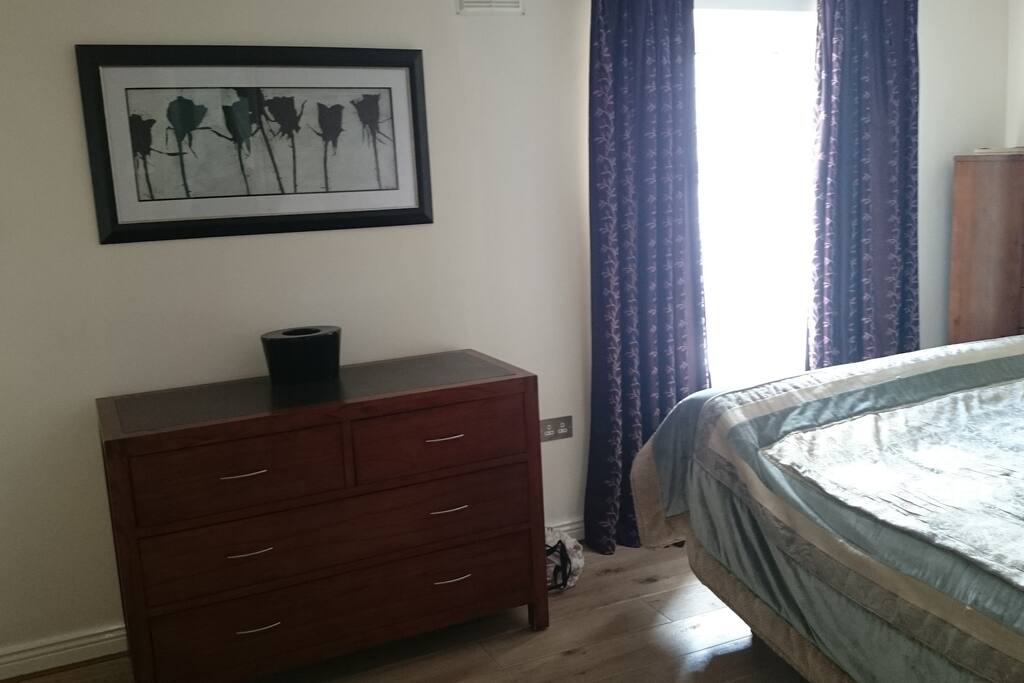 Master Bed