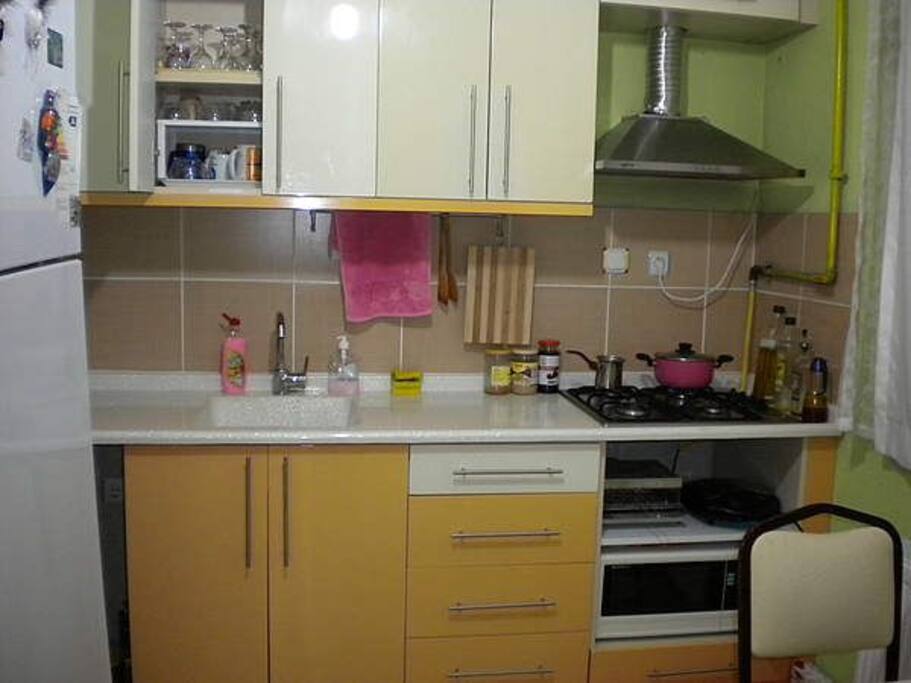 Kitchen