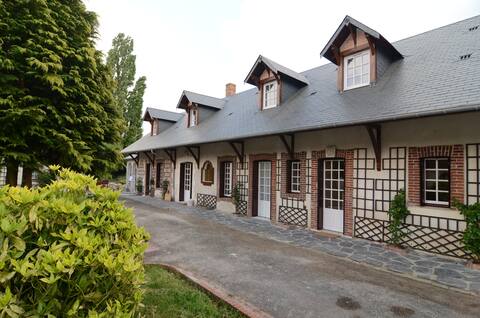 Gîte Les Fougères des Chabots