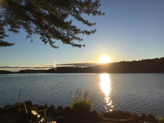 Airbnb Buck Lake Vacation Rentals Places To Stay Ontario