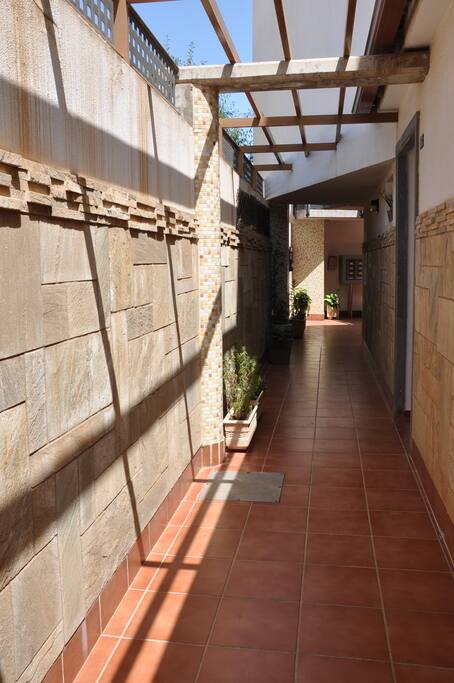 entrada