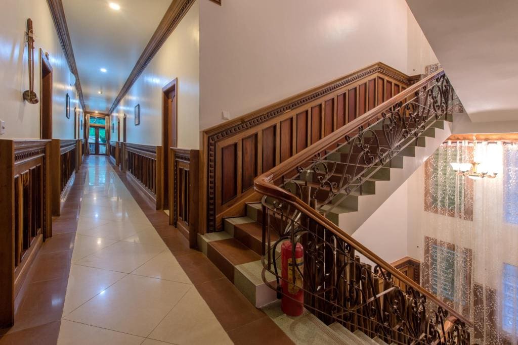 corridor