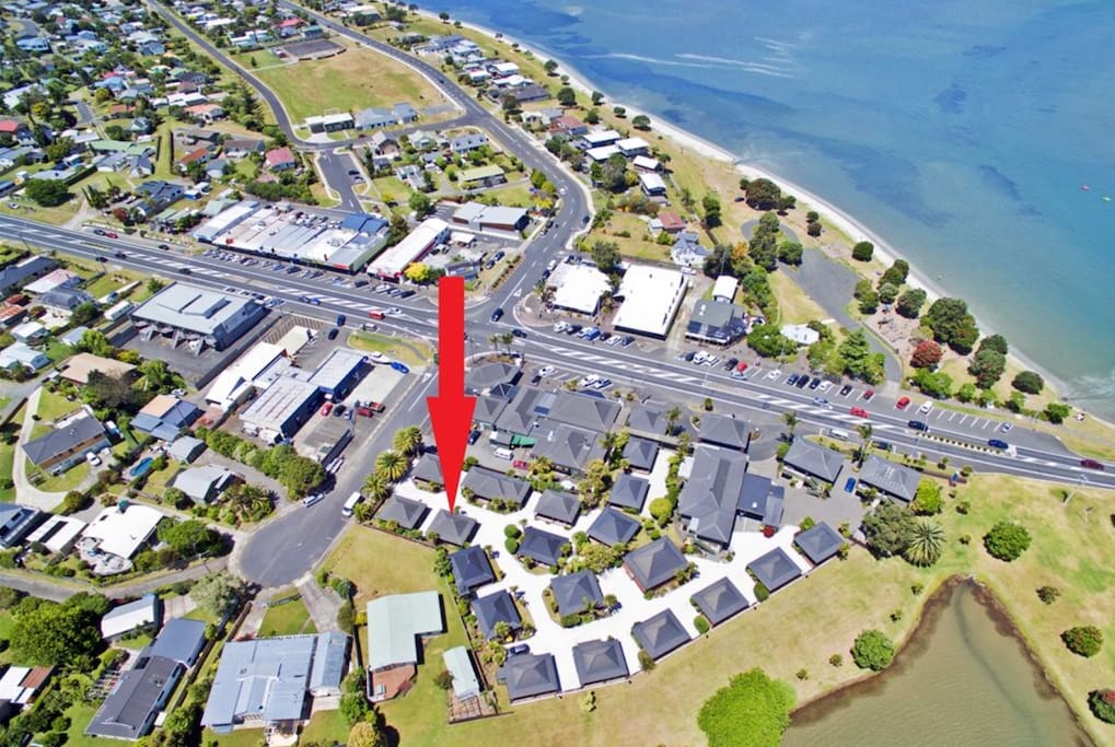Unit location in the resort 223 Main Rd