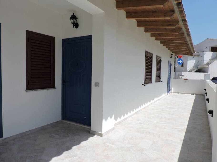 La veranda