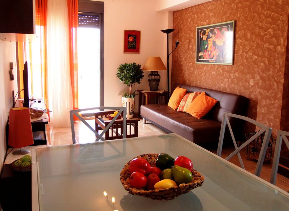 Comedor - sala de estar
