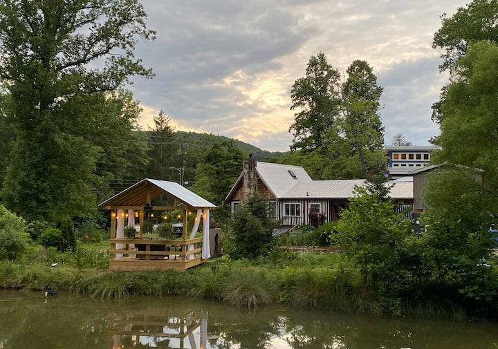 Hendersonville Cabins Cabins and More Airbnb