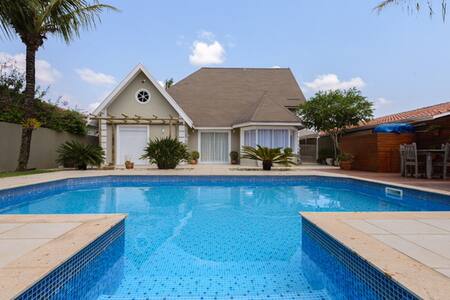 5*estrelas ATIBAIA, HIGH STYLE 3 suites SUPER HOST