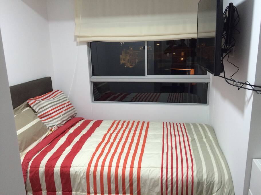 Second room