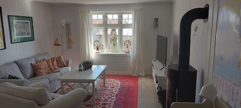 Top performing Airbnb: Tina's house in Sandefjord