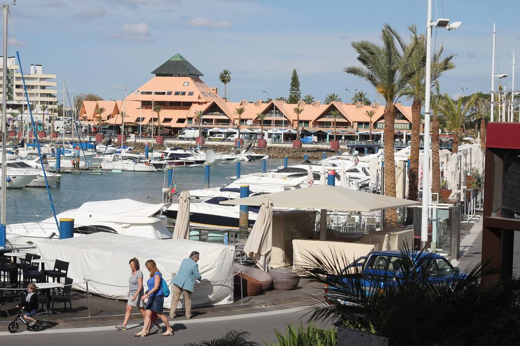 Marina de Vilamoura - 2 minutos a pé