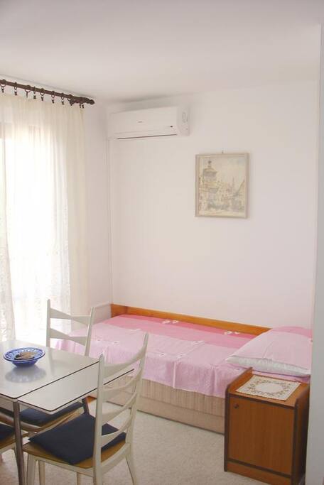 Dining room, Surface: 3 m²