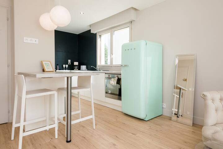 Apartment Lafayette (parking easy)