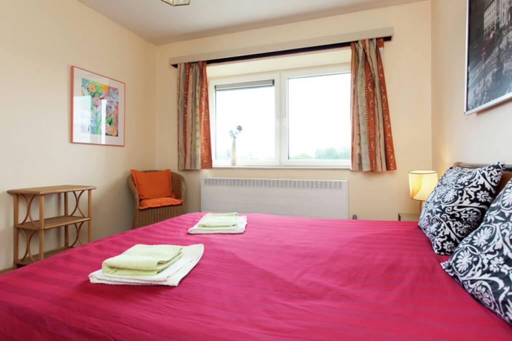 Grote slaapkamer