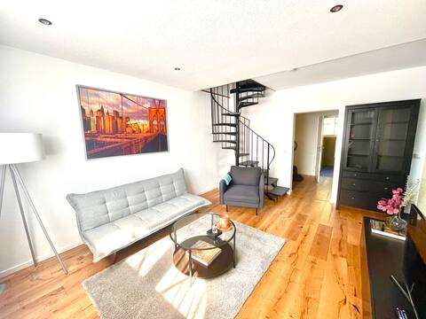 Stylish 2-room apartment in a central location