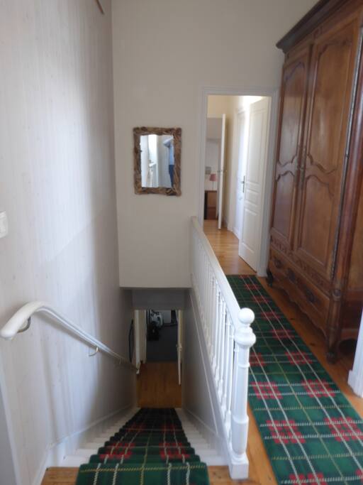 le tapis donne une ambiance très cosy