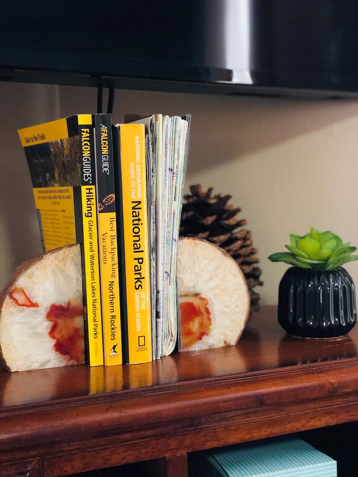 Rengeteg jó, helyi információ és térkép a túrázóknak és felfedezőknek!