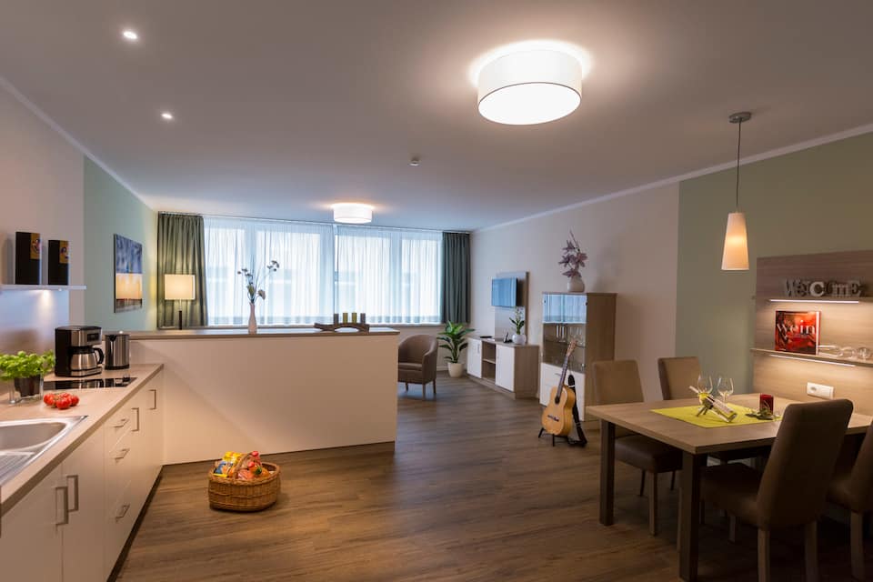 Cozy-Flats Koblenz — foto 1