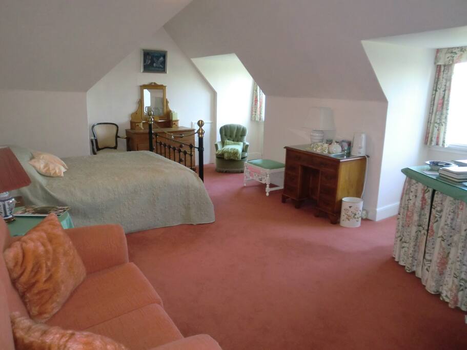 The Attic Suite