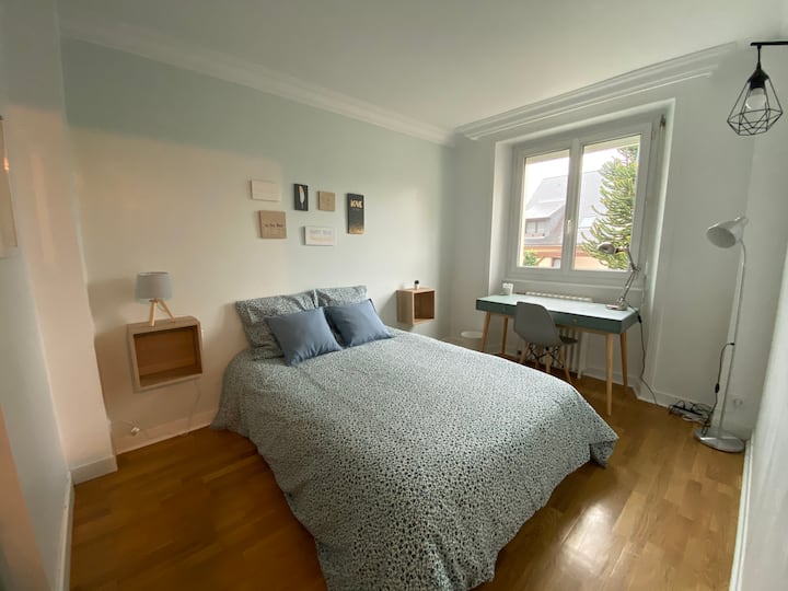 CH2 RDC (ბაღის მხარე)