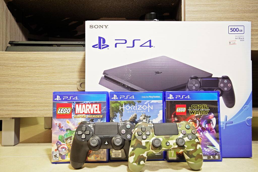Playstation 4