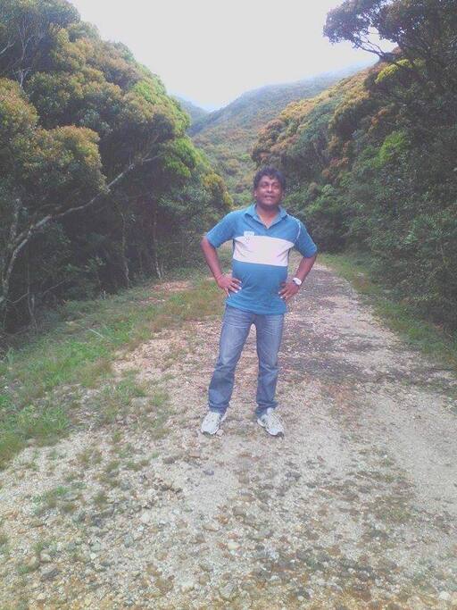 travelling