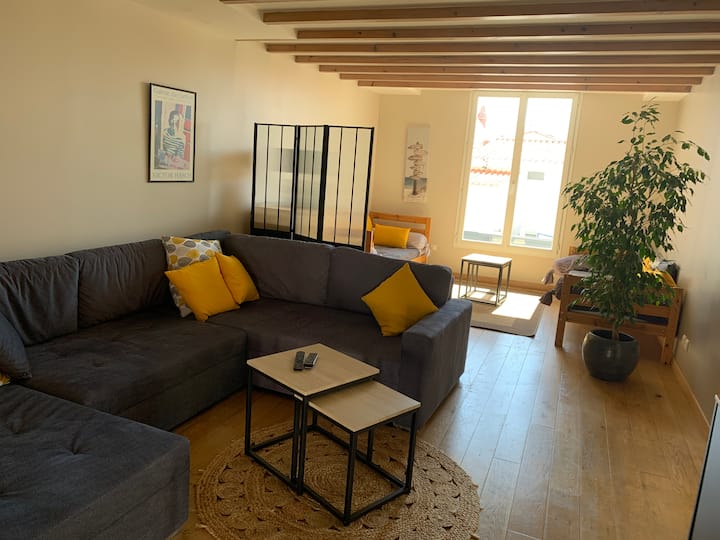 Grande Maison Familiale Quartier Arago - Les Sables-d'Olonne