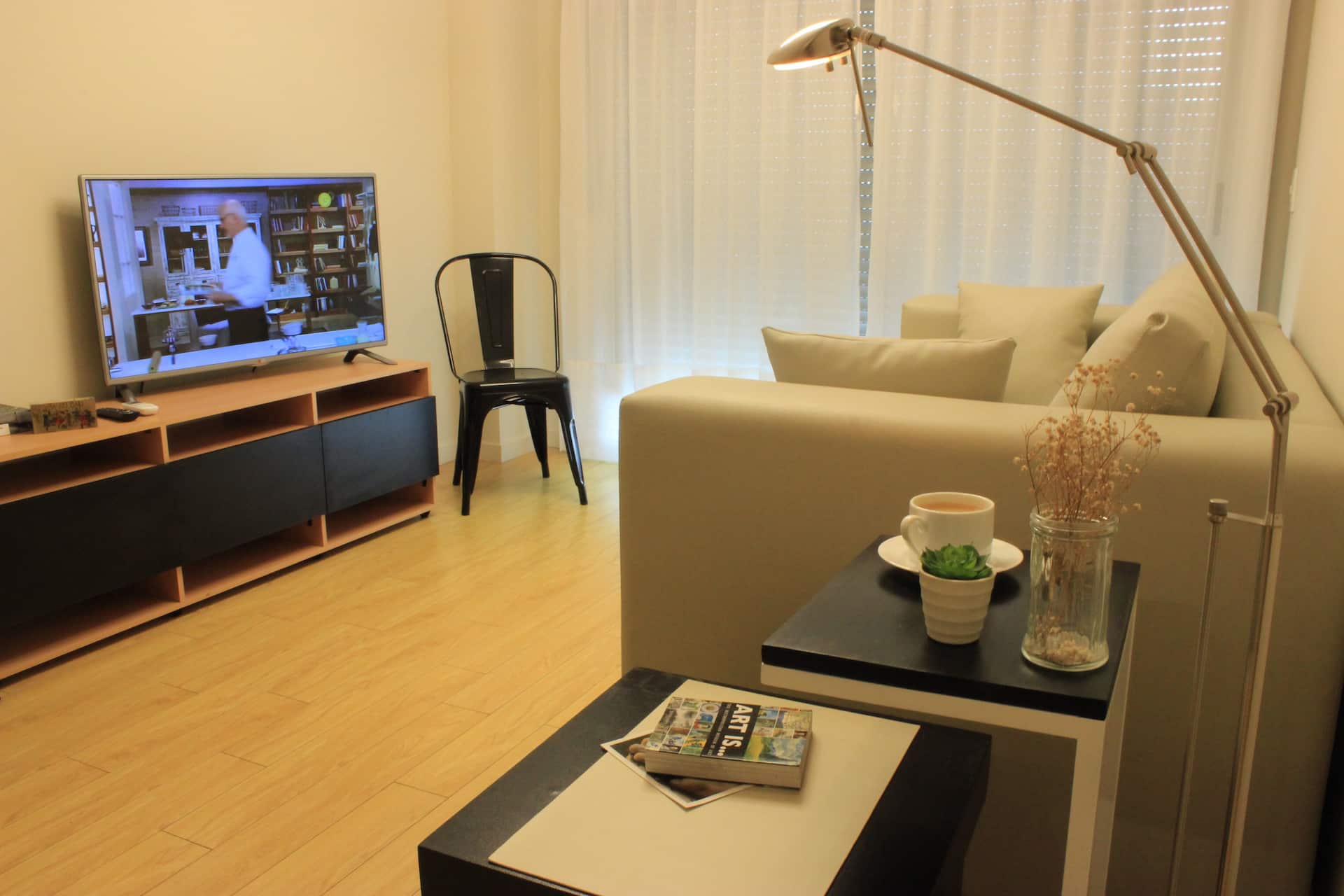 2BR Palermo Soho 24 Hs Security, Pool & Gym 6fl