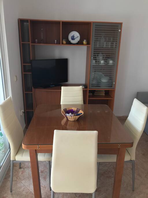 Salón-comedor