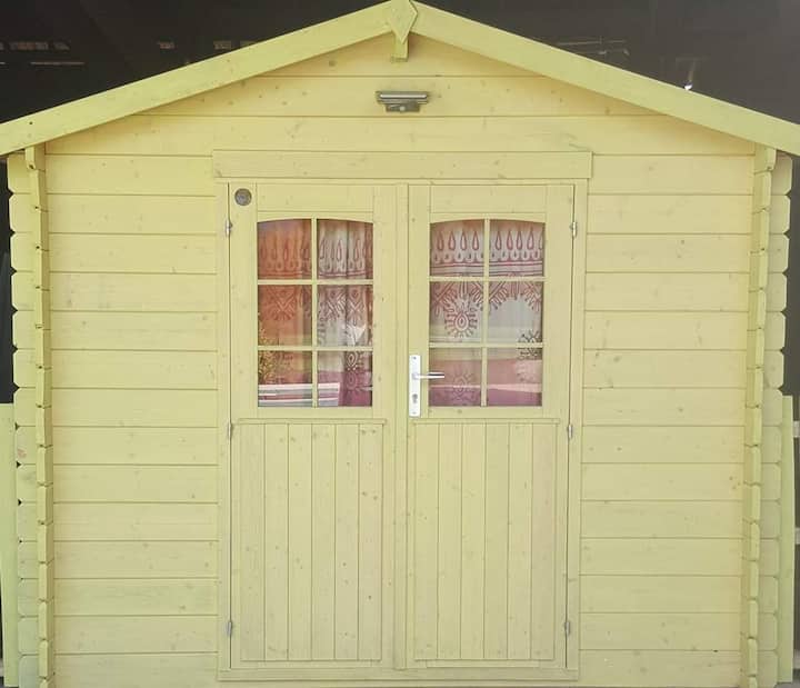 Chalet Mon Jardin Du Bas Bugey - Belley