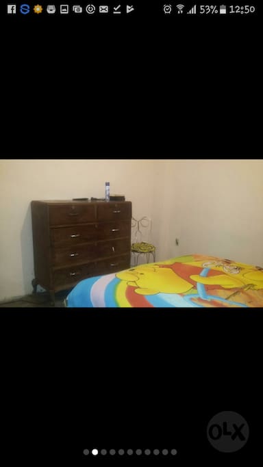 Cómoda y mueble para TV