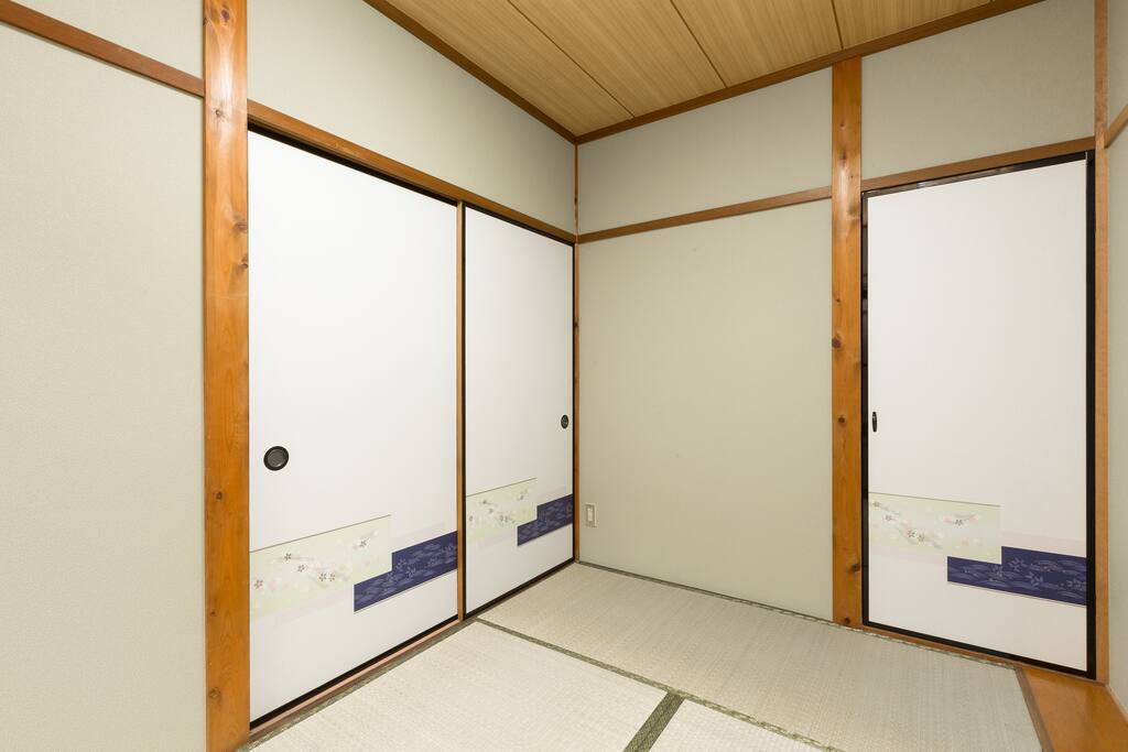 1st floor bed room
