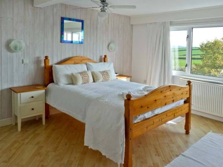 Master suite . . .