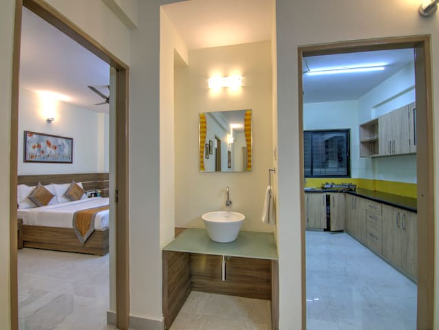 Sigaram Hospitality Services Pvt Ltd managed Airbnb listing 3