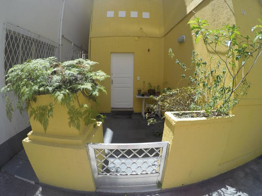 Entrada Principal