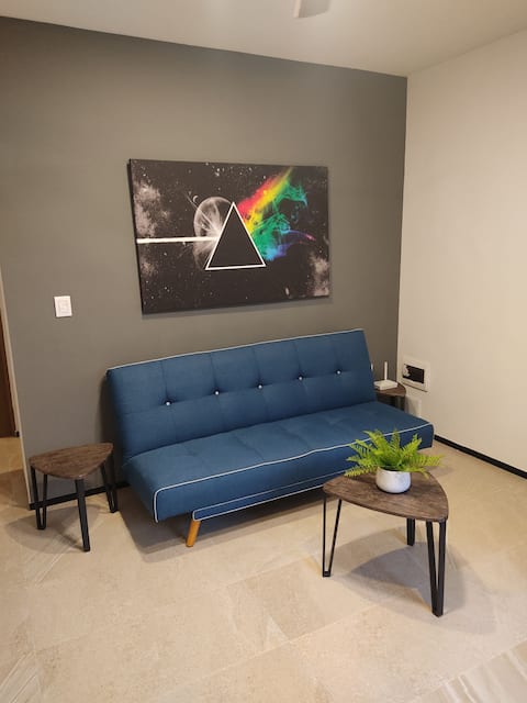 Top Airbnb: "Apartment in the North area | 250 Mb WiFi + Covered parking" in San Antonio Cucul