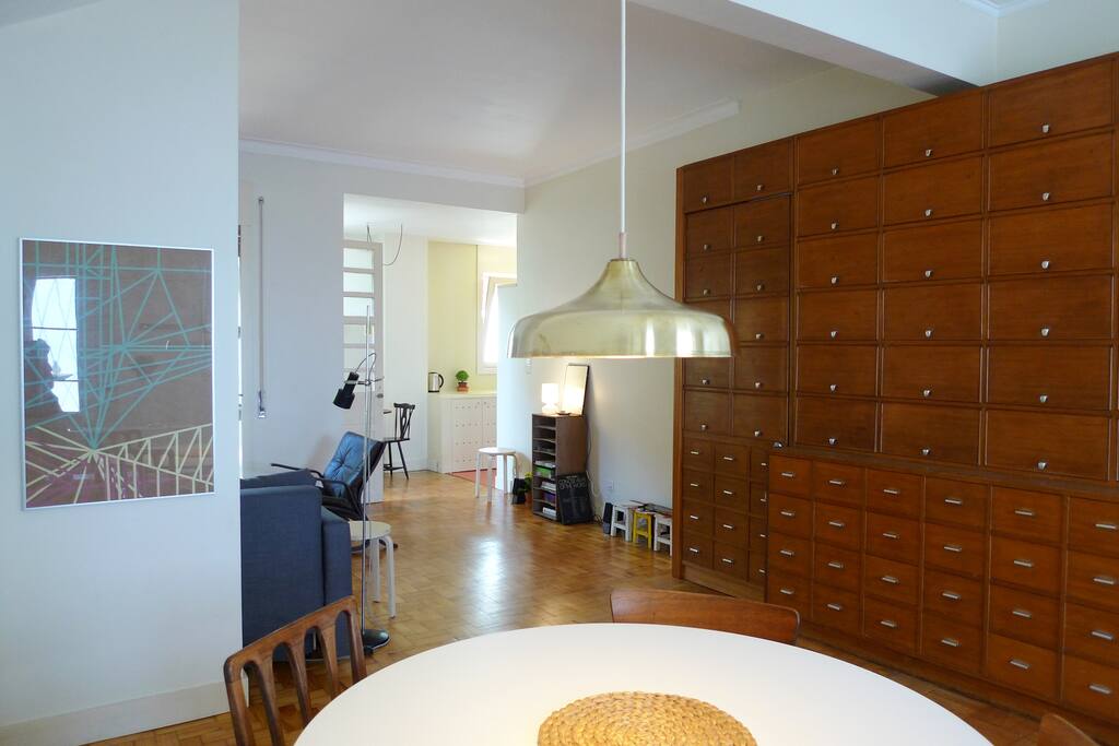 Dinning area