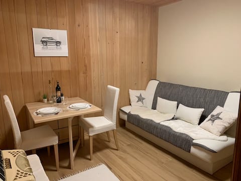 IQ Studio - wooden eco friendly appartment