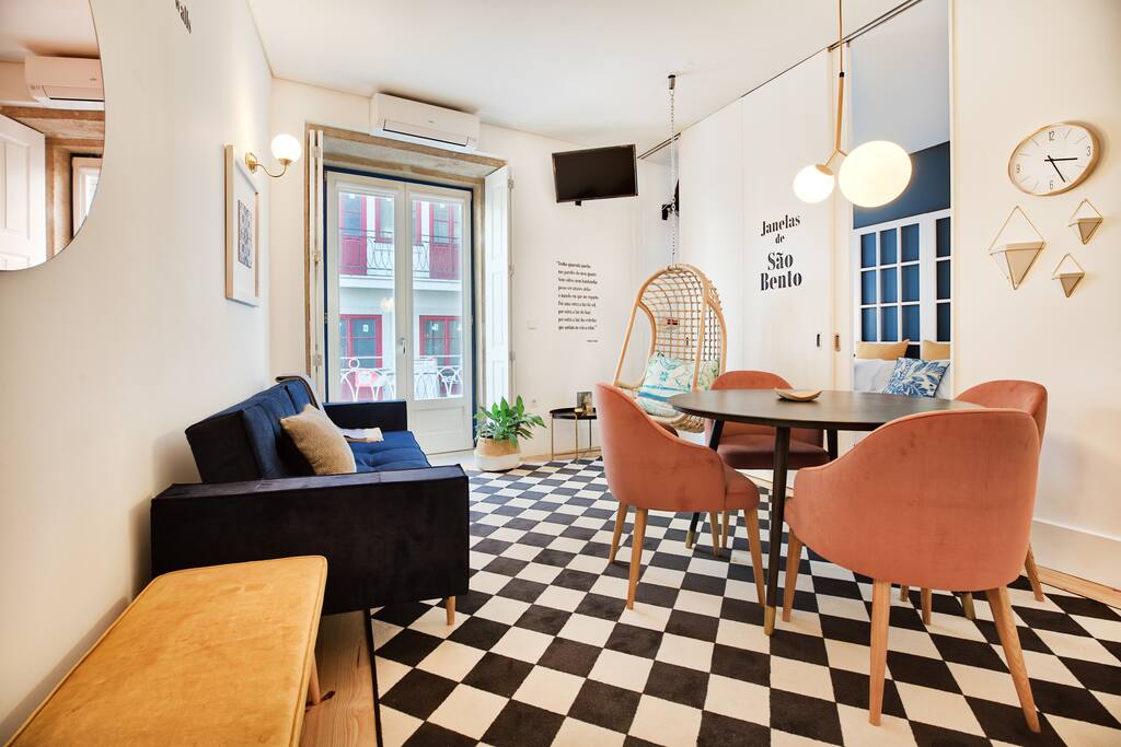 Janelas de São Bento 2 by Porto City Hosts - 포르투의 아파트에서 살아보기, Porto, 포르투갈