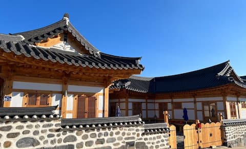 Grant Beauty Hanok Pension 4