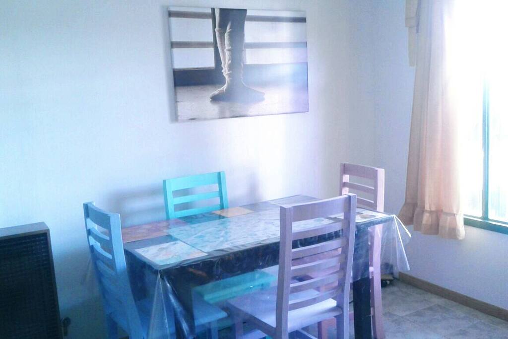 Espacio luminoso