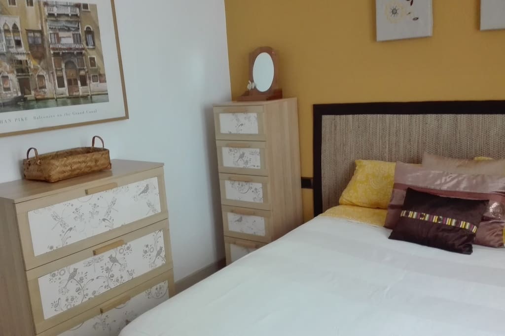 Habitación doble