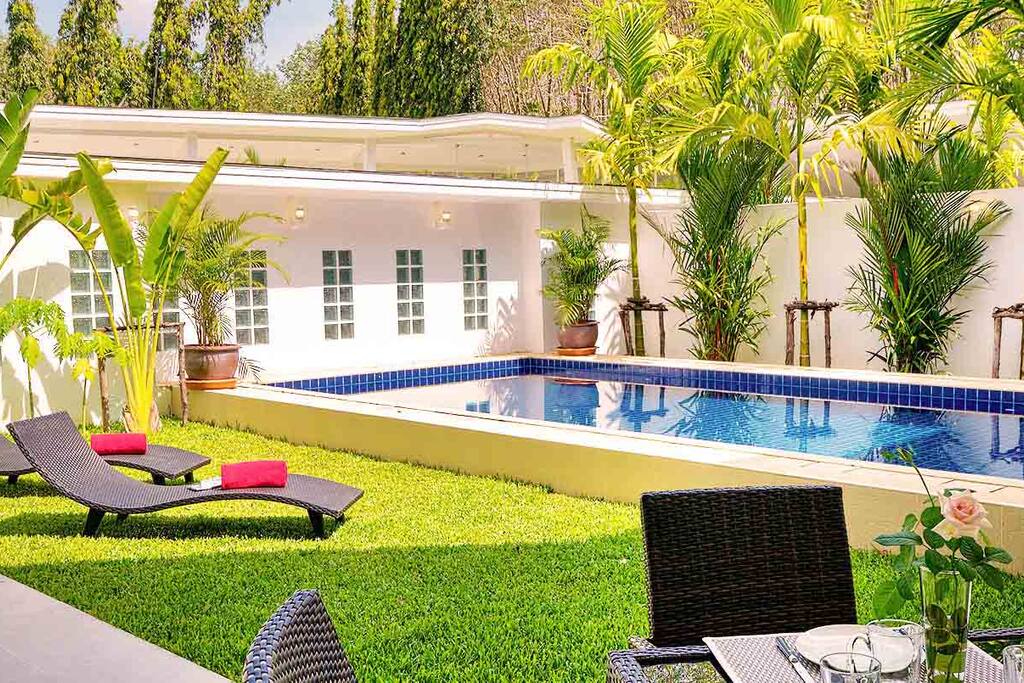 Piscine