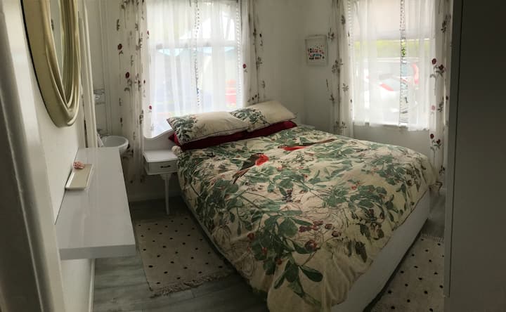 Chumba cha Mimi na Pop