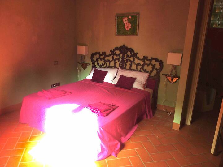 חדר שינה 3 עם חדר רחצה צמוד