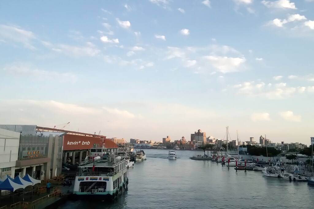 輪渡站