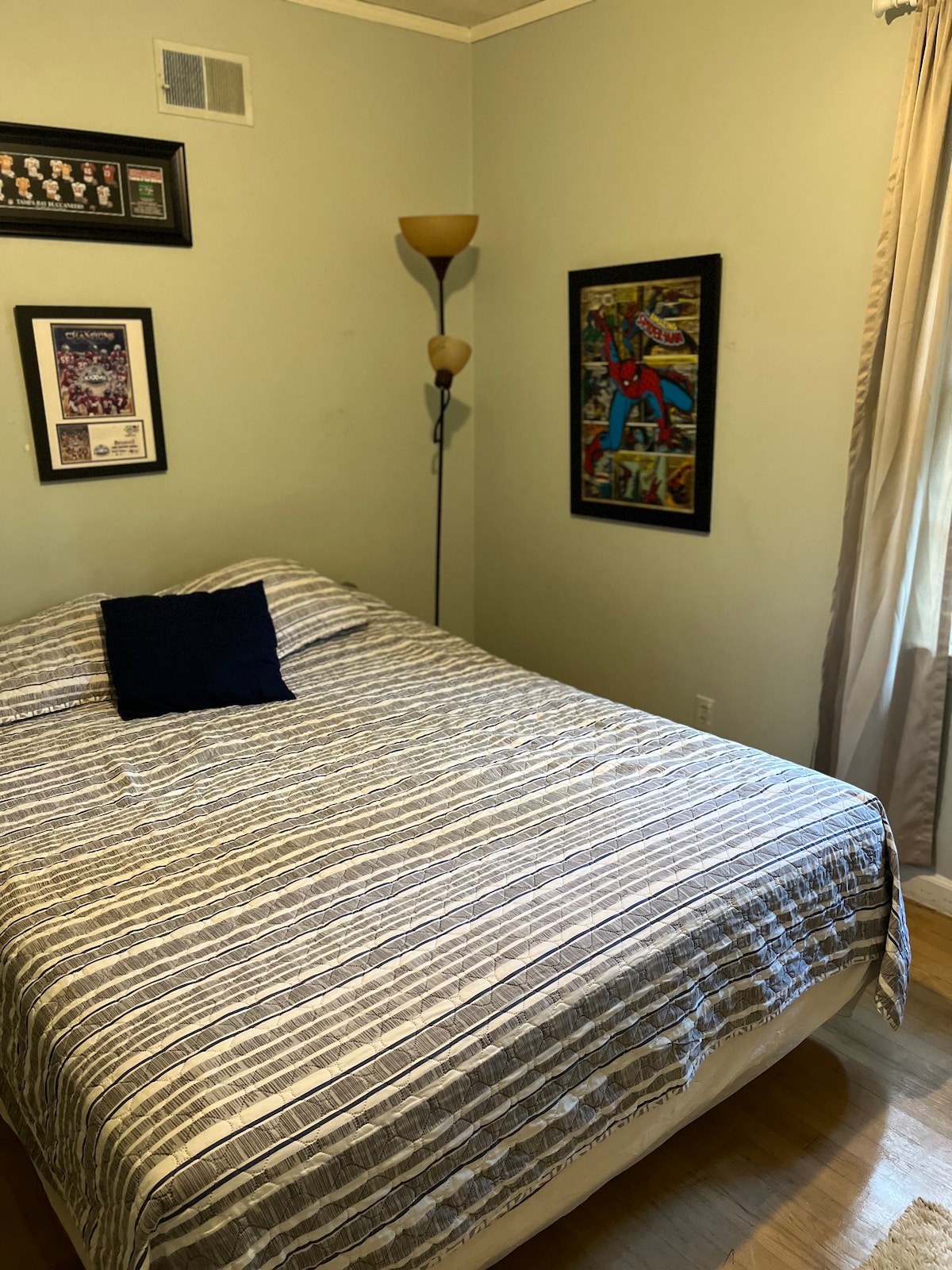 Მესამე საძინებელი 