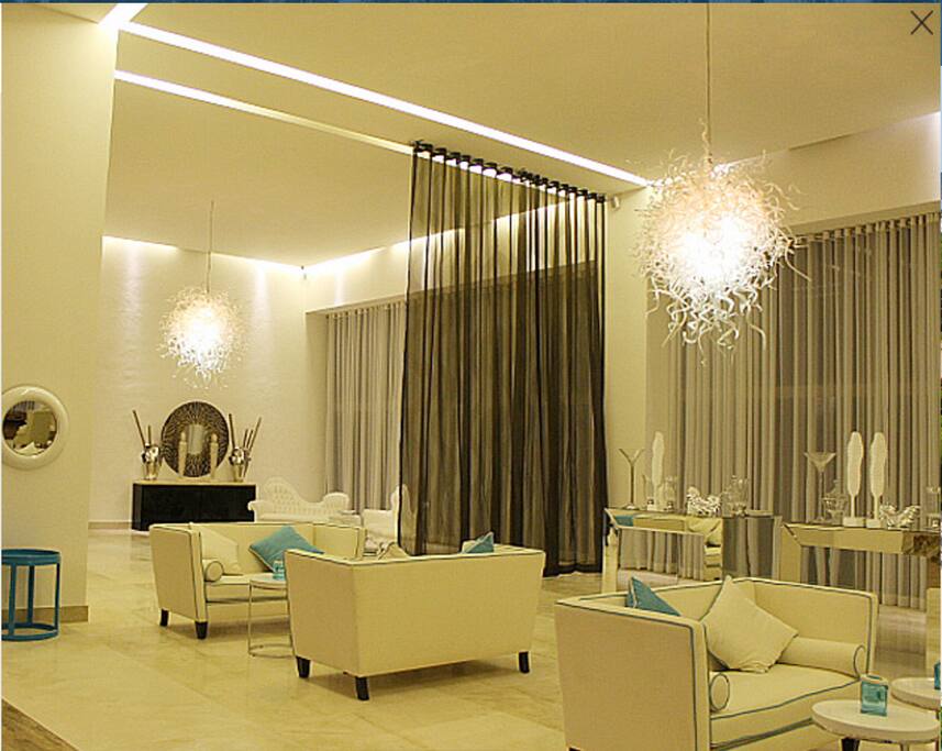 Owners Lounge