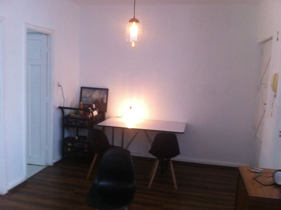 COMEDOR O WORKING PLACE